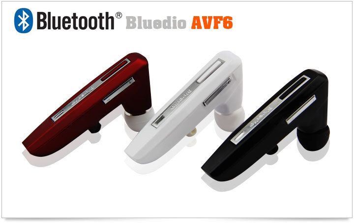 Tai nghe Bluetooth Bluedio AVF6