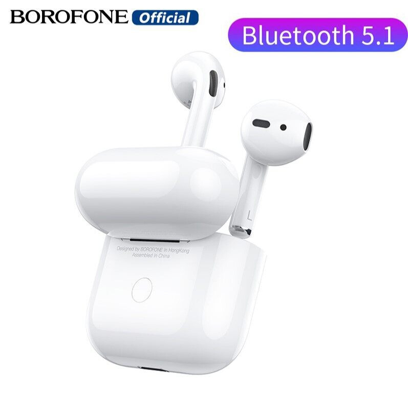 Tai nghe bluetooth borofone BW01