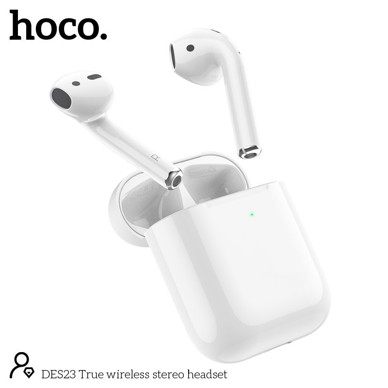 Tai nghe Bluetooth Hoco DES23 nơi bán chính hãng giá rẻ nhất