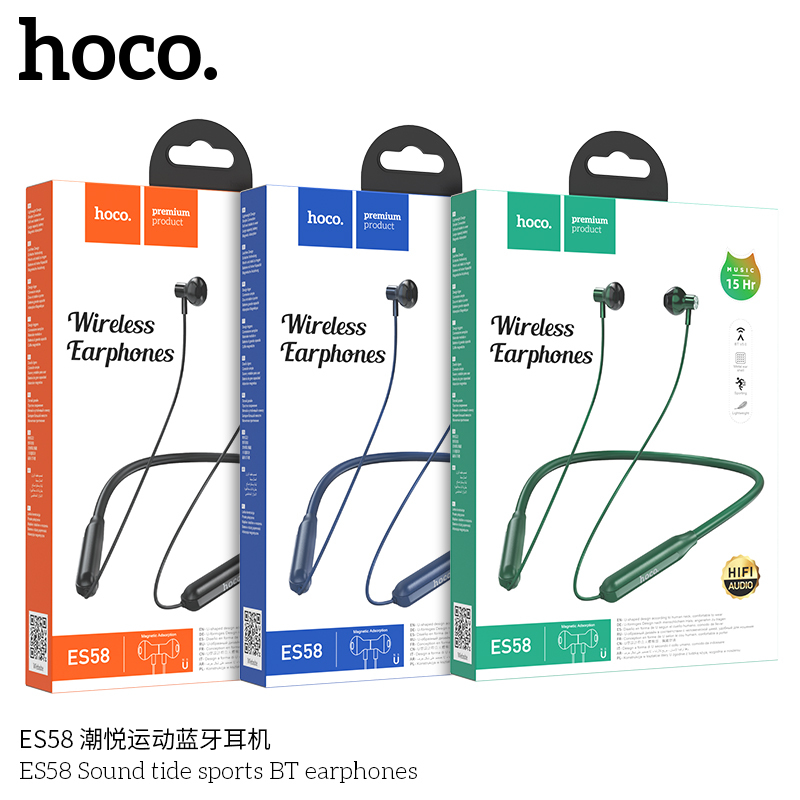Tai nghe Bluetooth Hoco ES58
