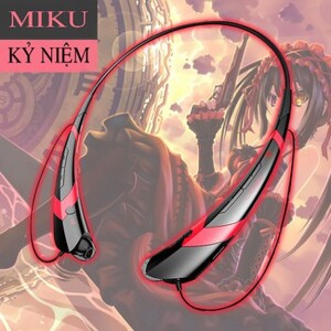 Tai nghe bluetooth Miku HBS760