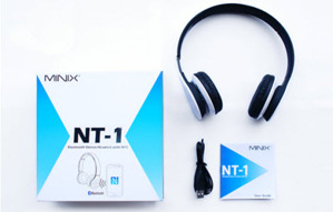 Tai nghe bluetooth MINIX NEO NT-1