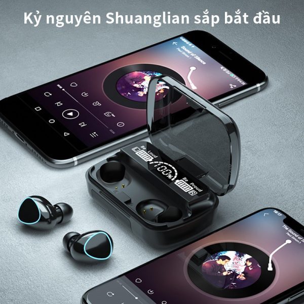 Tai nghe Bluetooth Newest M10