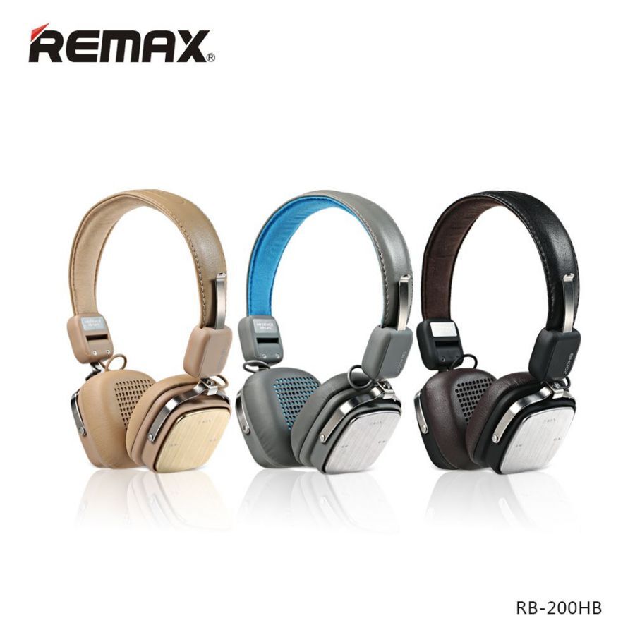 Tai nghe Bluetooth Remax RB-200HB