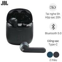 Tai nghe Bluetooth True Wireless JBL T225TWS