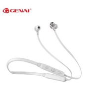 Tai nghe bluetooth vòng cổ thể thao Genai ZB01