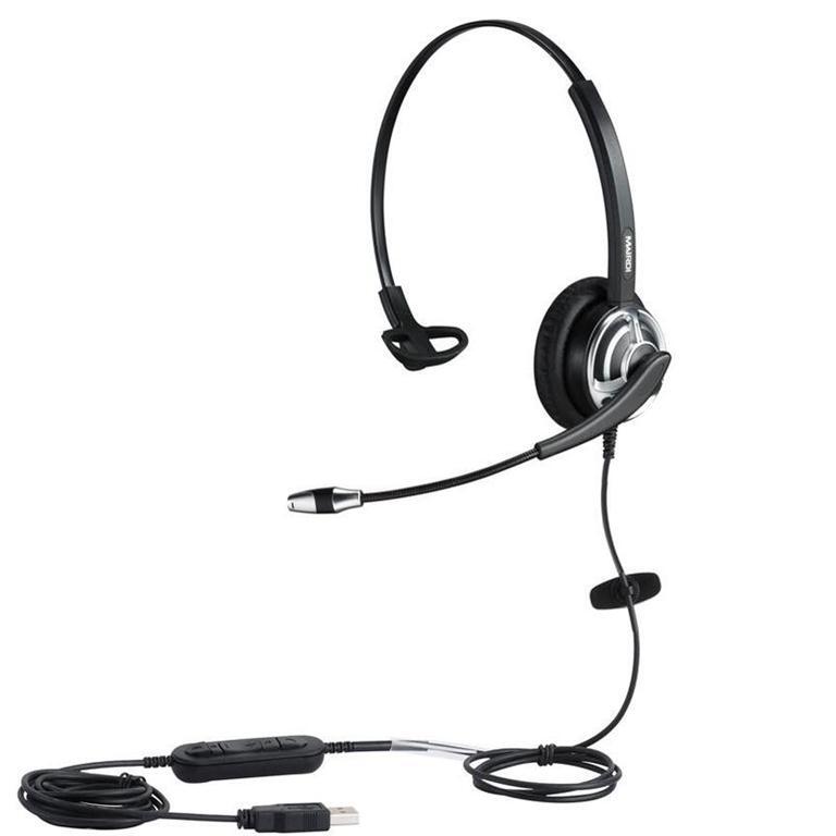 Tai nghe Callcenter MRD-805UC Lync