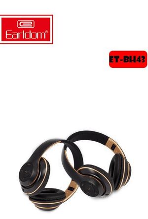 Tai Nghe Chụp Bluetooth Earldom ET-BH43
