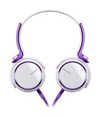 Tai nghe chụp đầu Sony MDR-XB250/WQE