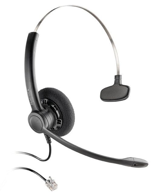 Tai nghe chuyên dụng Headset Plantronics Practica SP11-Avaya