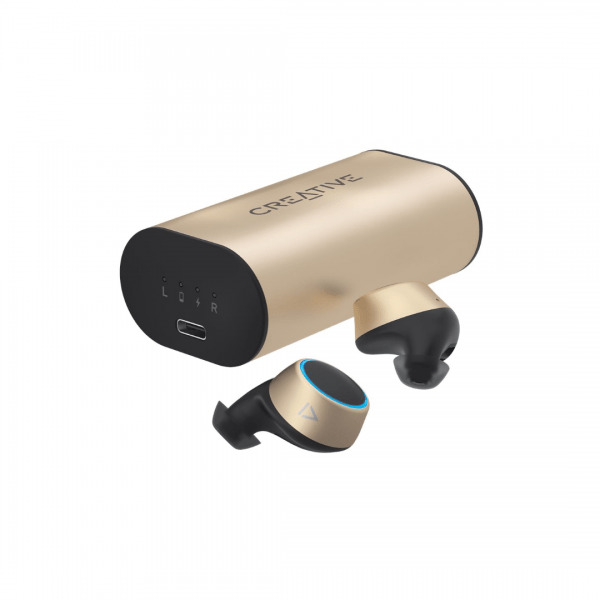 Tai nghe Creative Outlier Gold True Wireless