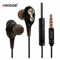 Tai nghe dây Mingge M20