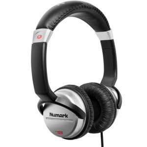 Tai nghe DJ Numark HF125