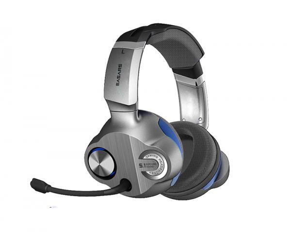 Tai nghe Easars TRAP Real 5.1 Channels Gaming Headset