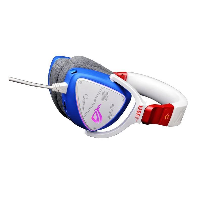 Tai nghe - Headphone Asus Rog Delta Gundam Edition