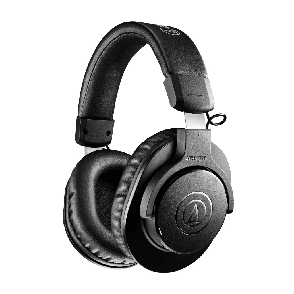 Tai nghe - Headphone Audio Technica ATH-M20xBT