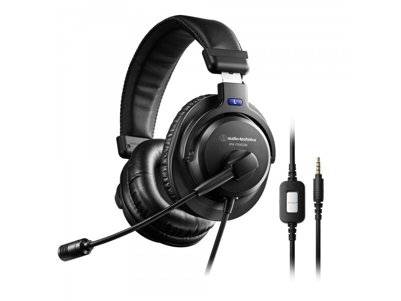 Tai nghe - Headphone Audio-Technica ATH-770XCOM