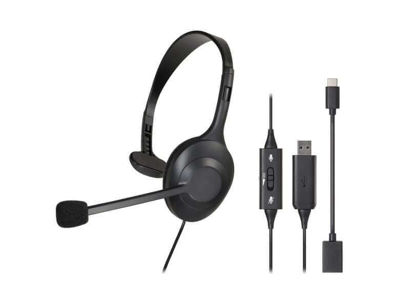 Tai nghe - Headphone Audio Technica ATH-101USB