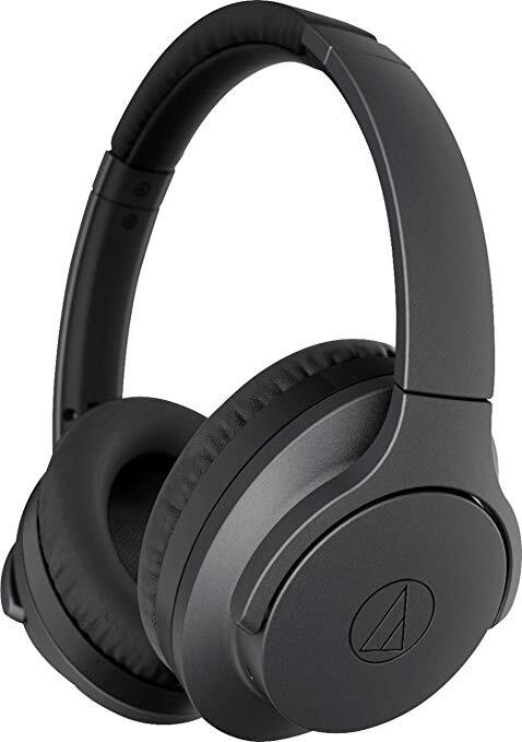 Tai nghe - Headphone AudioTechnica ATH-ANC700BT