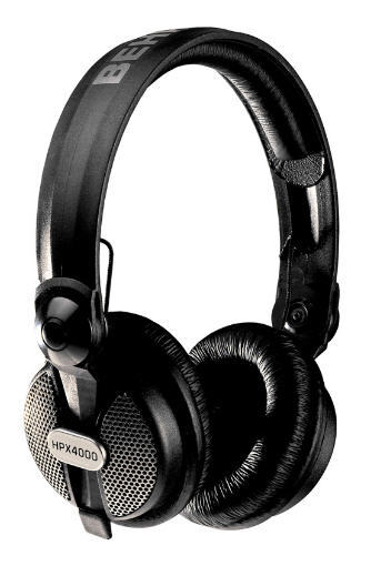 Tai nghe - Headphone Behringer HPX4000