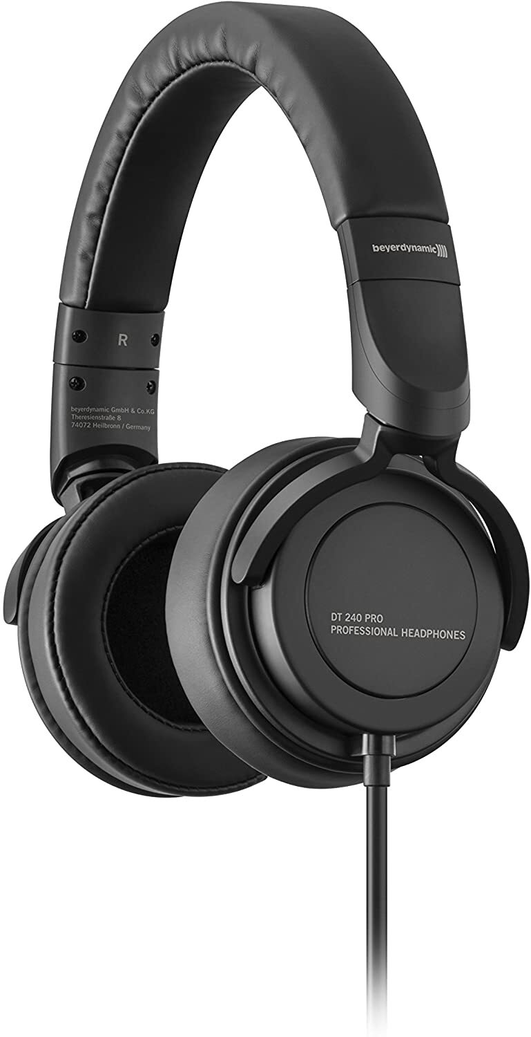 Tai nghe - Headphone Beyerdynamic DT240 Pro