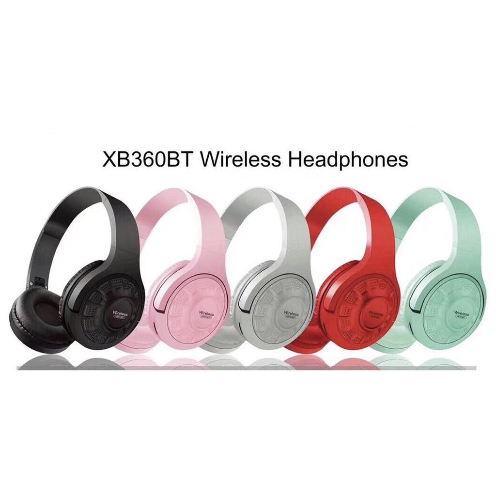 Tai nghe - Headphone Sony XB-360BT