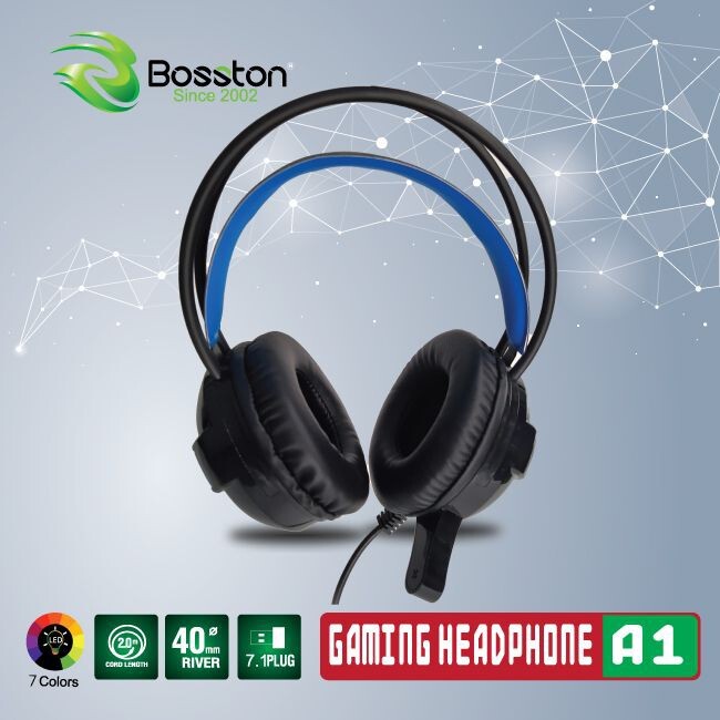 Tai nghe - Headphone Bosston A1