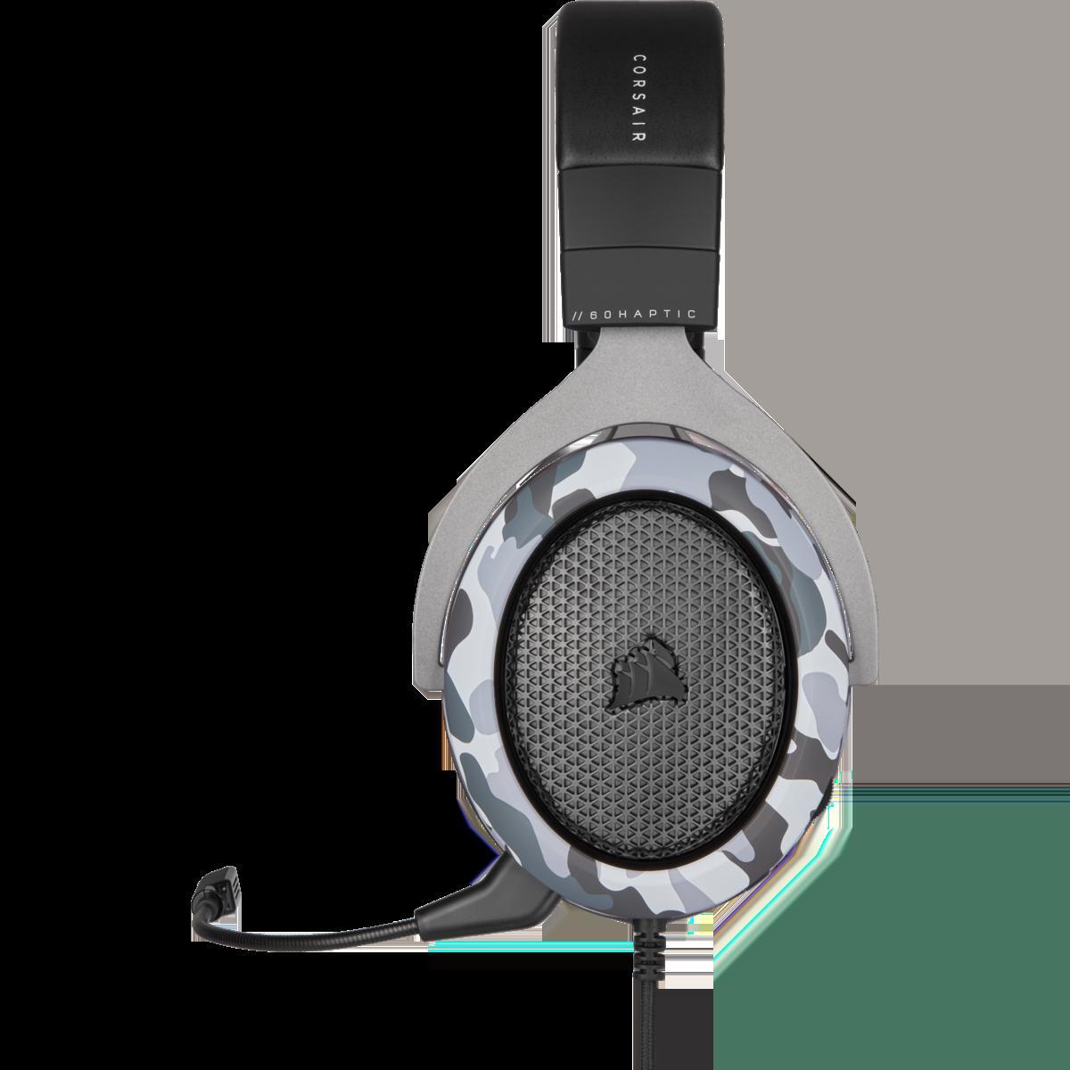 Tai nghe - Headphone Corsair HS60 Haptic