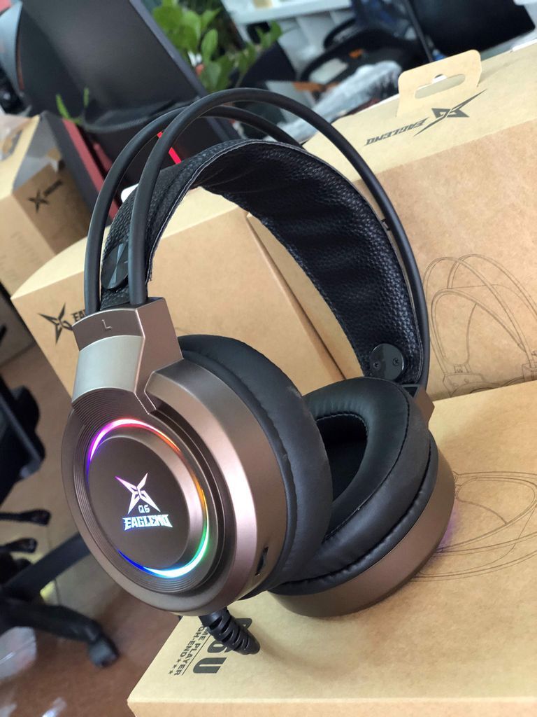 Tai nghe - Headphone Eaglend Q6