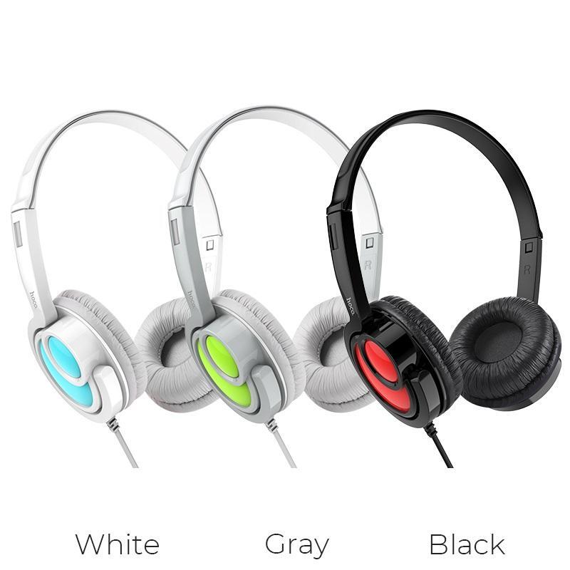 Tai nghe - Headphone Hoco W17