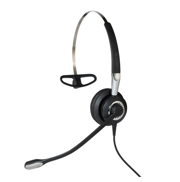 Tai nghe - Headphone Jabra Biz 2400 II QD Mono