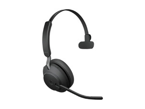 Tai nghe - Headphone Jabra Evolve2 65 MS Mono