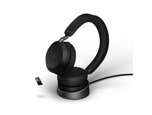 Tai nghe - Headphone Jabra Evolve2 75 UC Stereo Stand