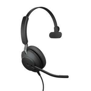 Tai nghe - Headphone Jabra Evolve2 40 MS Mono