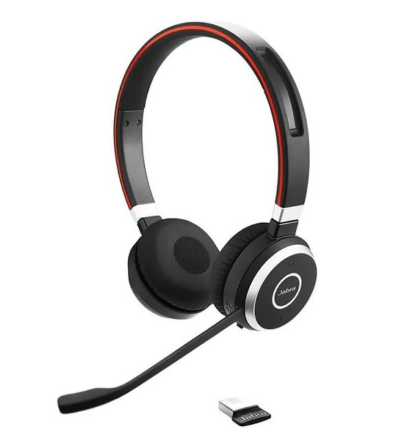 Tai nghe -Headphone Jabra Evolve 65 MS Stereo