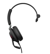 Tai nghe - Headphone Jabra Evolve2 40 Mono