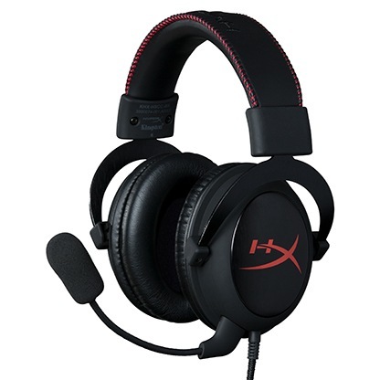 Tai nghe - Headphone Kingston HyperX Cloud 2