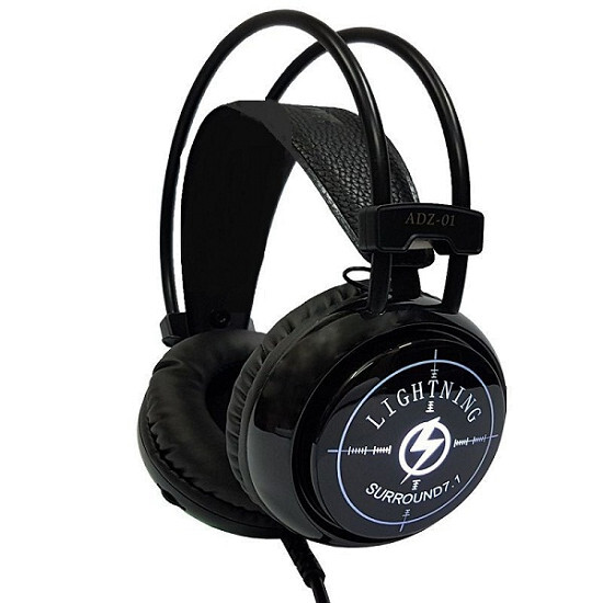 Tai nghe - Headphone Lightning ADZ-01 (ADZ01)