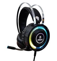 Tai nghe - Headphone Lightning Super V6S 7.1 Led RGB