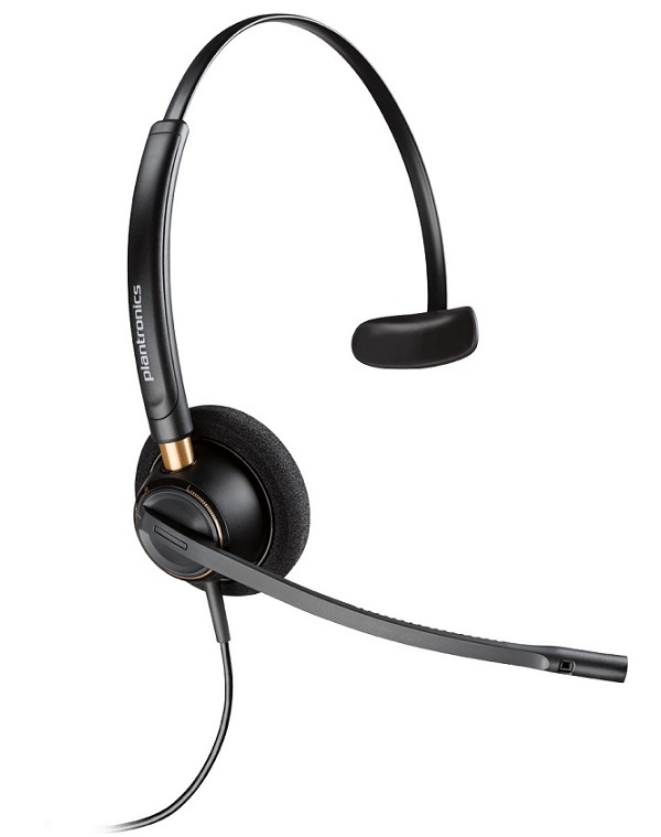 Tai nghe - Headphone Plantronics HW510D
