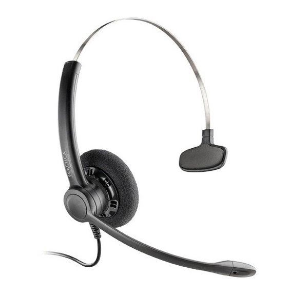 Tai nghe - Headphone Plantronics Practica SP11-UC USB-A