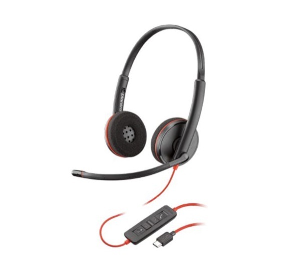 Tai nghe - Headphone Plantronics C3220 USB-C