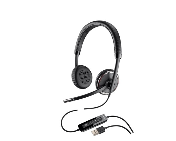Tai nghe - Headphone Plantronics Blackwire C520-M