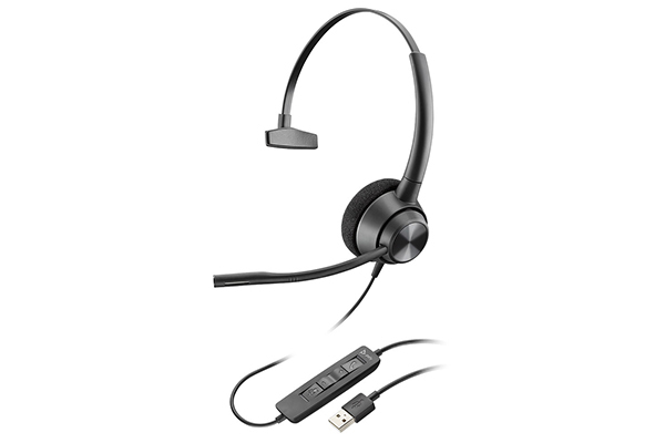 Tai nghe - Headphone Plantronics EncorePro 310 USB-A
