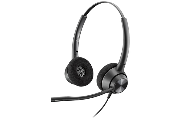 Tai nghe - Headphone Plantronics EncorePro 320 QD