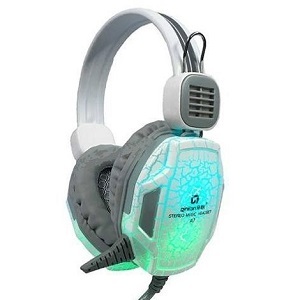 Tai nghe - Headphone Qinlian A7