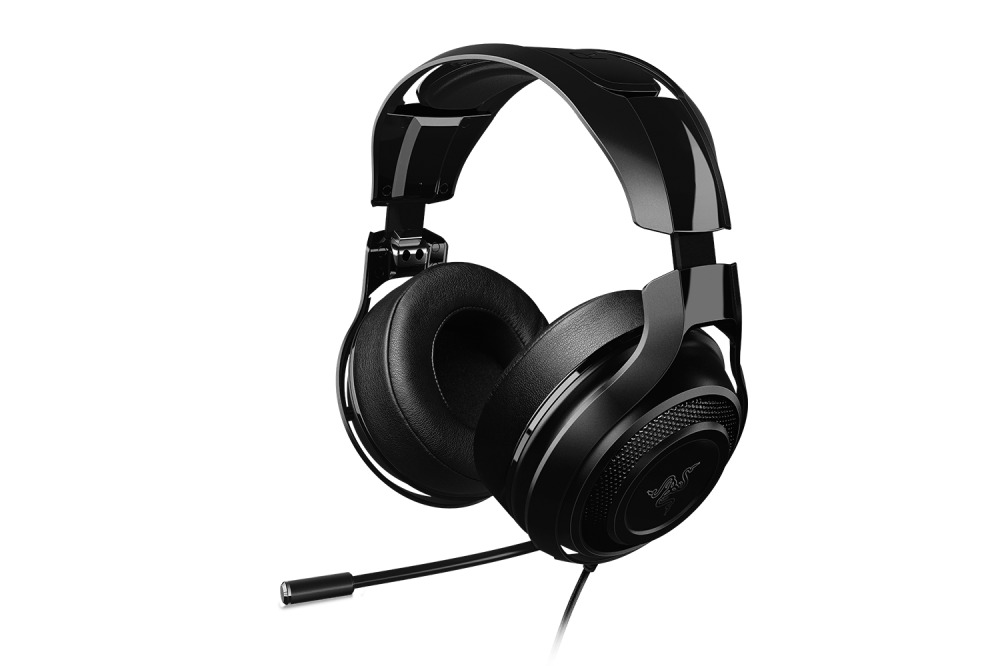 Tai nghe - Headphone Razer ManO'War 7.1 Limited