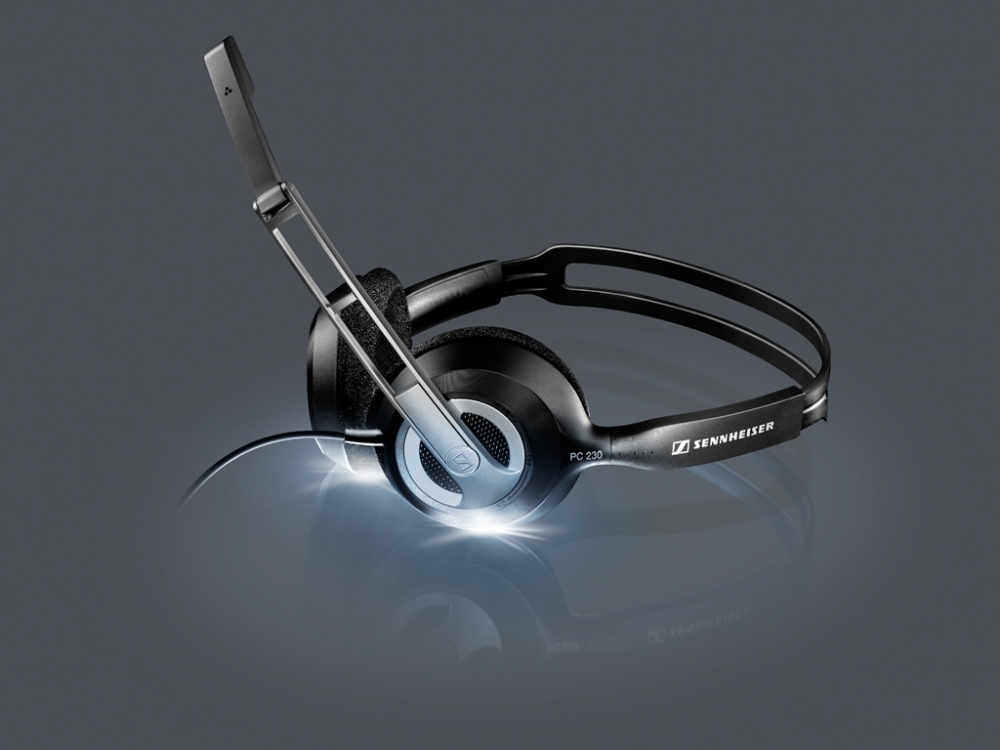 Tai nghe - Headphone Sennheiser PC230