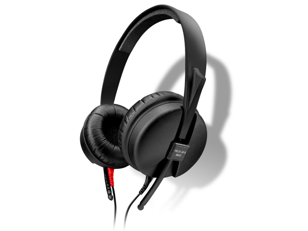 Tai nghe - Headphone Sennheiser HD25 SP II (HD25SP II)