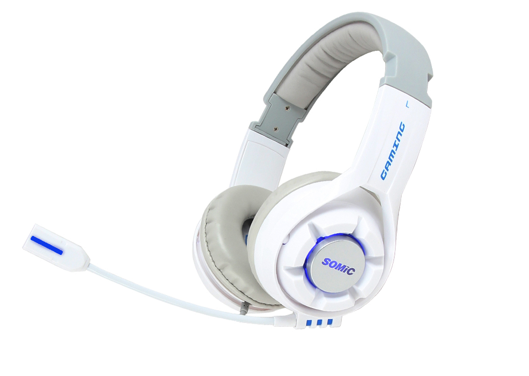 Tai nghe - Headphone Somic EC10s